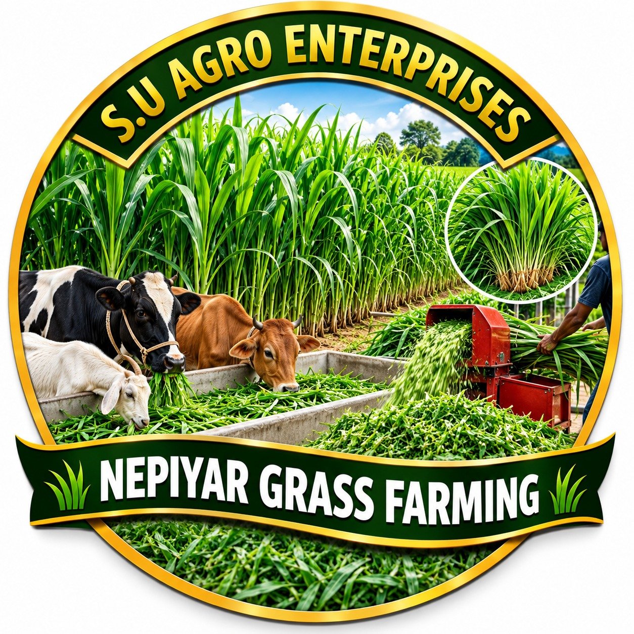 Nepiyar-Grass-Farming
